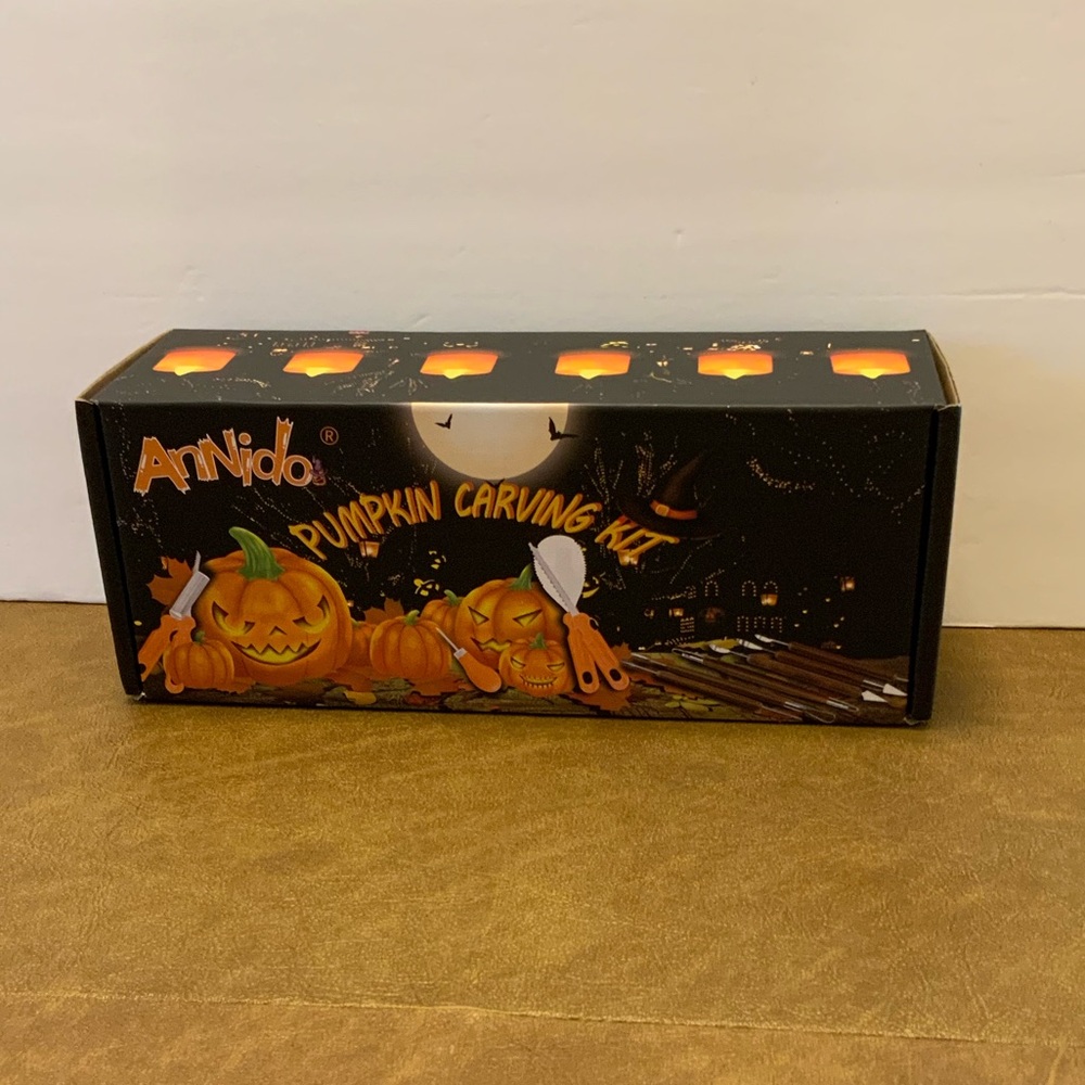 Halloween Carving Kit